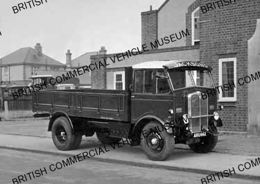 AEC Mercury / R Jackson, Kilcot, Newent / AEL1795a