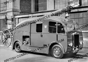 LGOC B-type / Ex-London Transport / AEL3520a