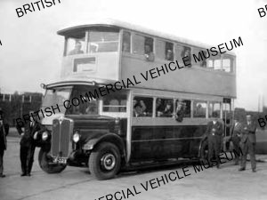 AEC Regent / AEC Demonstrator / AEM00714a