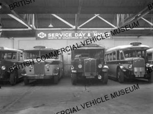 AEC Regal / Fingland, Manchester / AEM1104q