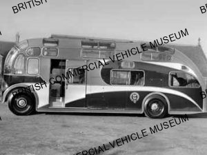 AEC Regal III / Granville Tours, Grimsby / AEP00604a