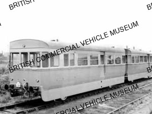 BUT (AEC) Railcar / ACV (Demonstration Railcar) / AEP01987q