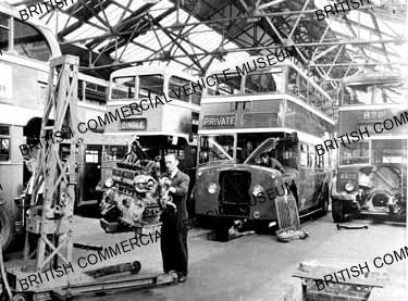 AEC Regent III / Liverpool, A6 / AEP08138q