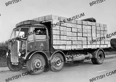 AEC Majestic / James K Allan, Covent Garden / AEP09680a