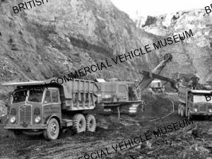 AEC Mammoth Major 6 / Scottish Land Development / AEP14589a