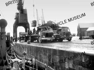 AEC Mercury / Joe Croan (Fish Merchant) / AEP14800a