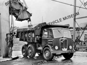 AEC Mammoth Major 6 / National Coal Board / AEP14950a