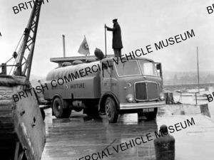 AEC Mercury / National Benzole / AEP16303a