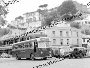 AEC Reliance / Devon General, SR800 / AEP16331q
