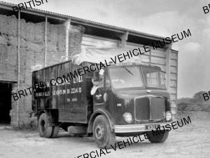 AEC Mercury / William Simmons, Leighton Buzzard / AEP16803Aa
