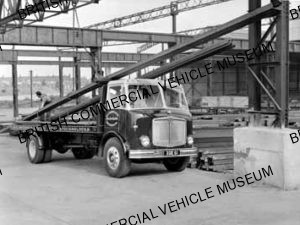 AEC Mercury / A G McFadden and Co. Ltd., Rutherglen / AEP19285a