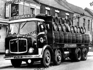 AEC Mammoth Major 8 Mk. V / Trumans Ales / AEP20327a