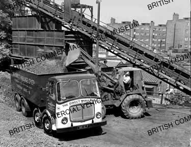 AEC Mammoth Major 8 Mk.V / The Direct Haulage Co. Ltd / AEP20357a
