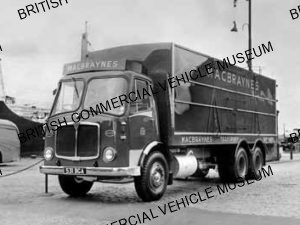 AEC Mammoth Major 6 / Macbraynes / AEP20675a