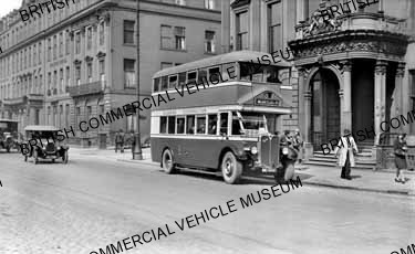 AEC Regent / Glasgow Corporation 255 / AEL00148a