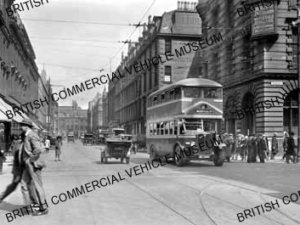 AEC Regent / Glasgow Corporation 255 / AEL00150a