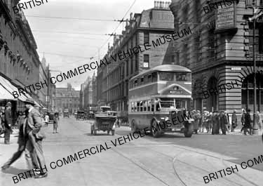 AEC Regent / Glasgow Corporation 255 / AEL00150a