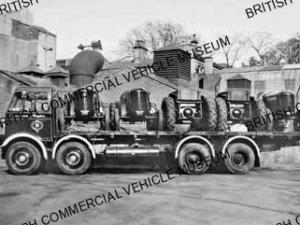 AEC Mammoth Major / Neil Black / AEL03303a