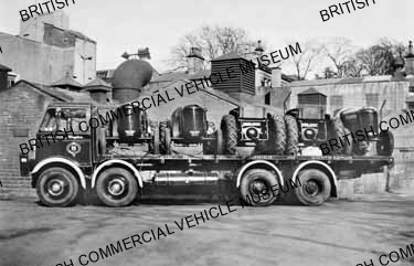 AEC Mammoth Major / Neil Black / AEL03303a