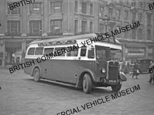 AEC Regal / LPTB / AEL03443q