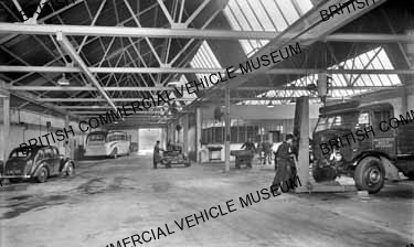 AEC Regal / Dodds of Troon / AEL03605a