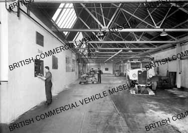 AEC Regal / Dodds of Troon / AEL03606a