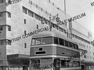 AEC Q / Metro Cammell / AEM1188q