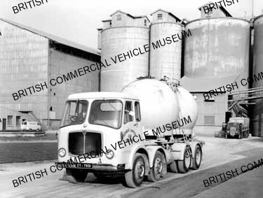 AEC Mammoth Major 8 Mk.V / Cement Ltd., Drogheda / AEP027265q
