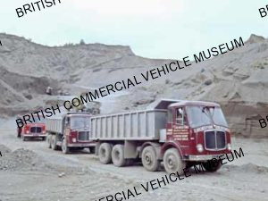 AEC Mammoth Major Mk V / Tipper / AEP13418q