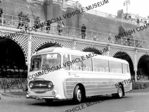 AEC Reliance / Straw, Leicester / AEP18524q