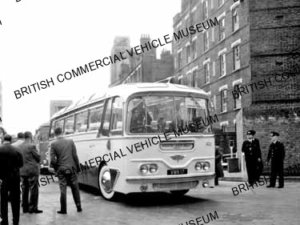 AEC Reliance / South Wales Transport, 1043 / AEP20207q