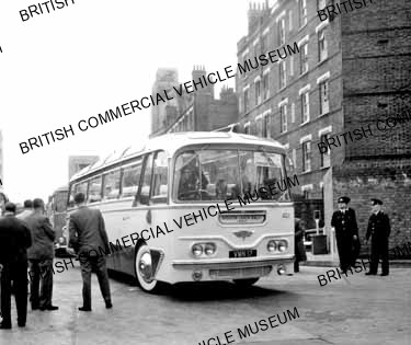 AEC Reliance / South Wales Transport, 1043 / AEP20207q