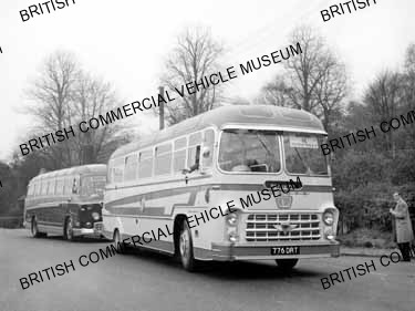 AEC Reliance / Victory, Ipswich / AEP20213q