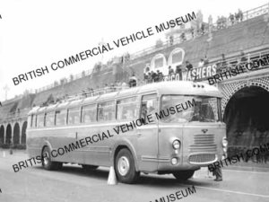 Fiat 28-168 / West Belgium Coach Co. / AEP20216q