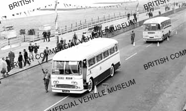 AEC Reliance / Western Welsh, 124 / AEP20232AAq