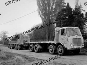 AEC Mammoth Major 8 Mk.V / Sadlers (Chichester) Ltd / AEP21525a