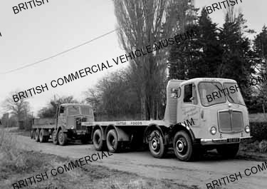 AEC Mammoth Major 8 Mk.V / Sadlers (Chichester) Ltd / AEP21525a
