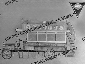 AEC B type / London General B340 / AEP23386a