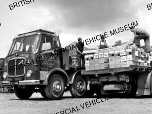 AEC Mammoth Major 8 Mk.V / Allisons, London / AEP23792a