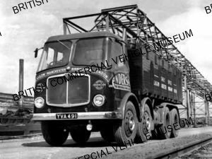 AEC Mammoth Major 8 Mk.V / Sam Anderson / AEP23801a