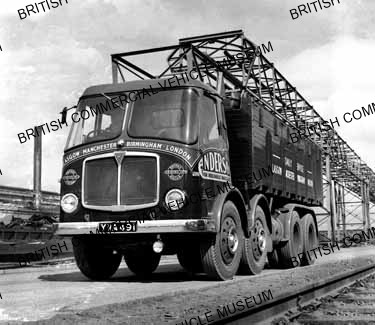 AEC Mammoth Major 8 Mk.V / Sam Anderson / AEP23801a