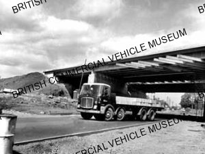 AEC Mammoth Major 8 Mk.V / John Brindley, Sharnford, 27 / AEP25729a