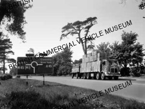 AEC Mammoth Major 8 Mk.V / The Motor Packing Co. Ltd / AEP26409a