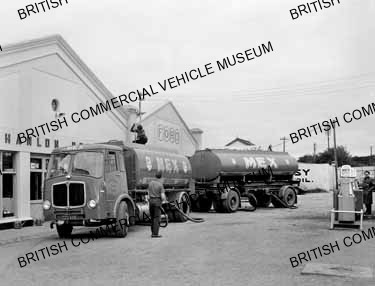 AEC Mandator Mk.V / Mex / AEP27270a