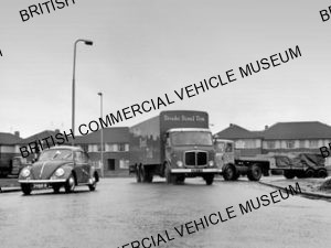 AEC Marshal / Brooke Bond Tea / AEP28252Za