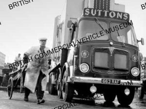 AEC Mammoth Major 8 Mk.V / Suttons of Cornwall / AEP28576a