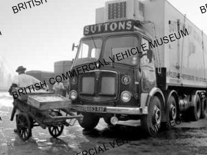 AEC Mammoth Major 8 Mk.V / Suttons of Cornwall / AEP28580a