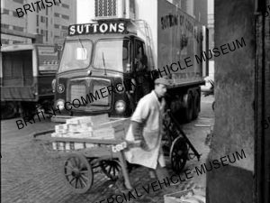 AEC Mammoth Major 8 Mk.V / Suttons of Cornwall / AEP28583a