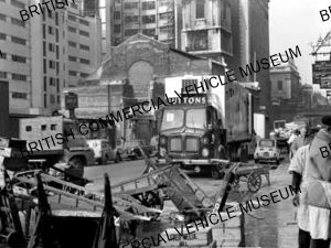 AEC Mammoth Major 8 Mk.V / Suttons of Cornwall / AEP28585a