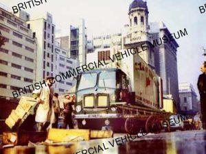 AEC Mammoth Major 8 Mk.V / Suttons of Cornwall / AEP28600Ca